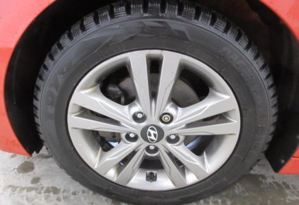 Image for used 2018 HYUNDAI ELANTRA 9