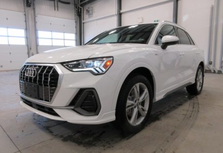 Image for used 2021 AUDI Q3 PROGRESSIV 4