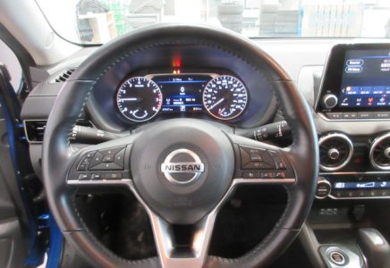 Image for used 2020 NISSAN SENTRA 12