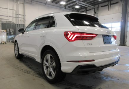 Image for used 2021 AUDI Q3 PROGRESSIV 5