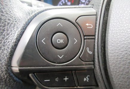 Image for used 2021 TOYOTA COROLLA 23