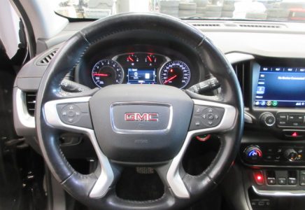 Image for used 2018 GMC TERRAIN SLE 12