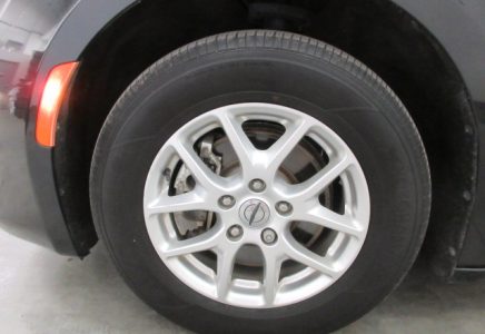 Image for used 2022 CHRYSLER GRAND CARAVAN SXT 9