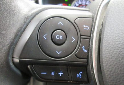 Image for used 2022 TOYOTA COROLLA HATCHBACK 13
