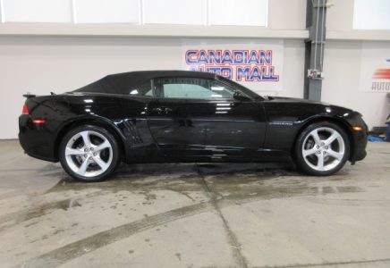 Image for used 2015 CHEVROLET CAMARO 15