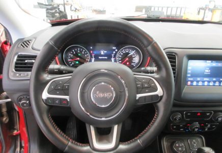 Image for used 2018 JEEP COMPASS 14