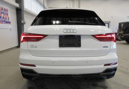 Image for used 2021 AUDI Q3 PROGRESSIV 6