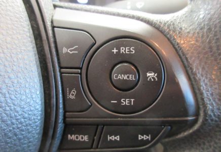 Image for used 2021 TOYOTA COROLLA 25