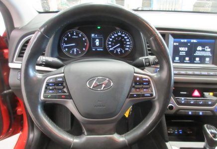 Image for used 2018 HYUNDAI ELANTRA 12