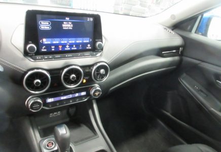 Image for used 2020 NISSAN SENTRA 15