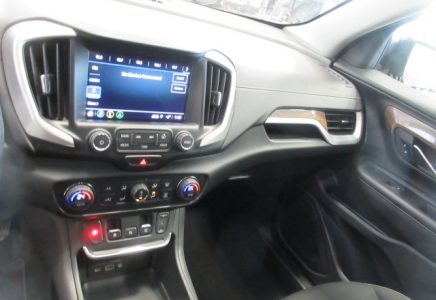 Image for used 2018 GMC TERRAIN SLE 15