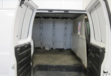 Image for used 2018 CHEVROLET EXPRESS CARGO 22