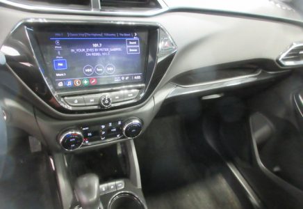 Image for used 2022 CHEVROLET TRAILBLAZER 16