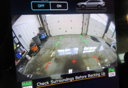 Image for used 2022 SUBARU OUTBACK 17