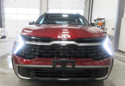 Image for used 2023 KIA SPORTAGE 3