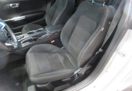 Image for used 2017 FORD MUSTANG 20