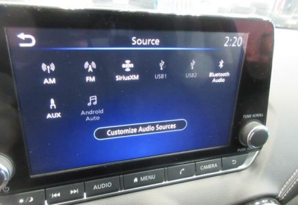 Image for used 2020 NISSAN SENTRA 18