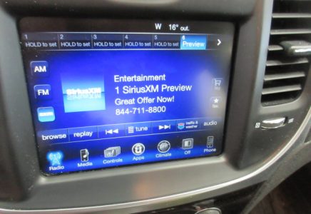 Image for used 2017 CHRYSLER 300 21