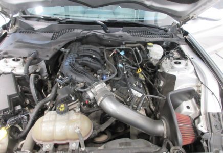 Image for used 2017 FORD MUSTANG 22