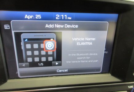 Image for used 2018 HYUNDAI ELANTRA 18