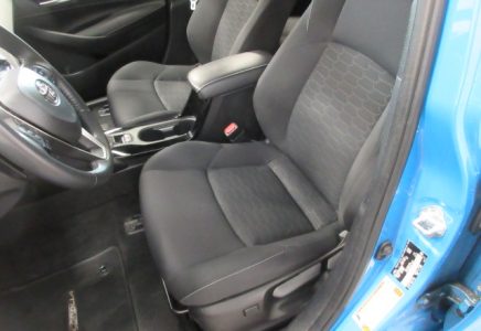 Image for used 2022 TOYOTA COROLLA HATCHBACK 20
