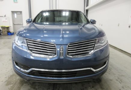 Image for used 2018 LINCOLN MKX 3