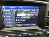 Image of 2020 DODGE GRAND CARAVAN GT