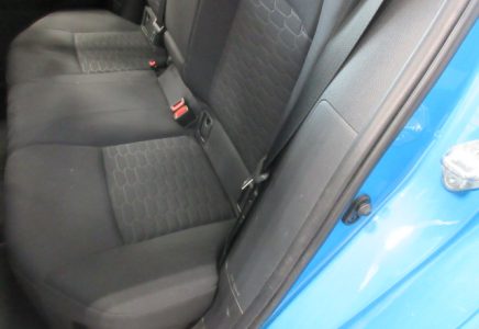 Image for used 2022 TOYOTA COROLLA HATCHBACK 21
