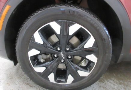 Image for used 2023 KIA SPORTAGE 8