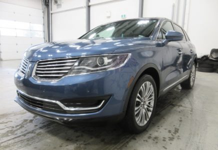 Image for used 2018 LINCOLN MKX 4