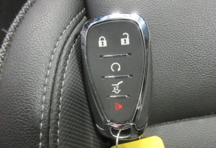 Image for used 2022 CHEVROLET TRAILBLAZER 22
