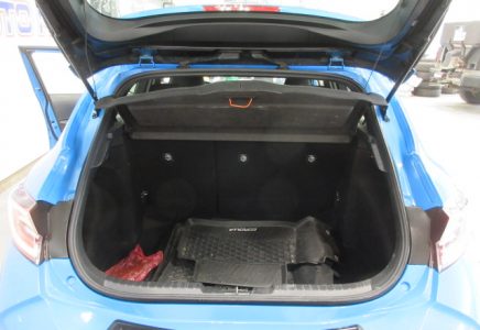 Image for used 2022 TOYOTA COROLLA HATCHBACK 22