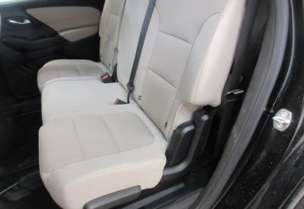 Image for used 2022 CHEVROLET TRAVERSE 25