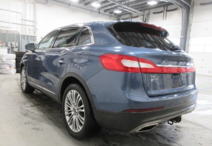 Image for used 2018 LINCOLN MKX 5