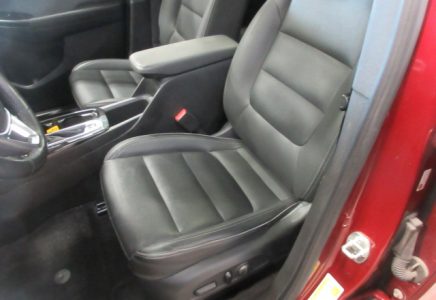 Image for used 2022 CHEVROLET TRAILBLAZER 23