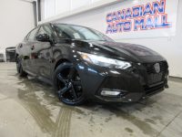 Image of 2023 NISSAN SENTRA SR