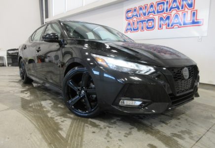 Image for used 2023 NISSAN SENTRA SR 1