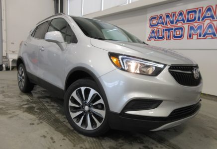 Image for used 2021 BUICK ENCORE 1