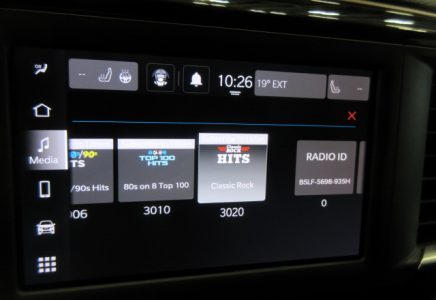 Image for used 2022 CHRYSLER GRAND CARAVAN SXT 19