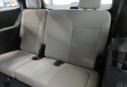 Image for used 2022 CHEVROLET TRAVERSE 26
