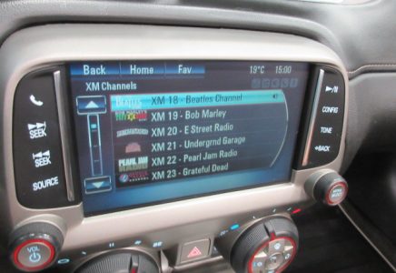 Image for used 2015 CHEVROLET CAMARO 26