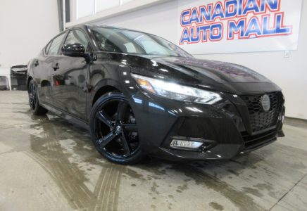 Image for used 2023 NISSAN SENTRA SR 2