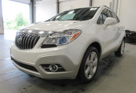 Image for used 2015 BUICK ENCORE 4
