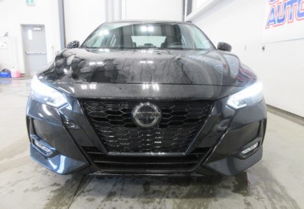 Image for used 2023 NISSAN SENTRA SR 3