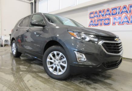 Image for used 2021 CHEVROLET EQUINOX 2