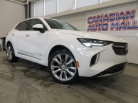 Used 2022 BUICK ENVISION