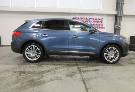 Image for used 2018 LINCOLN MKX 8