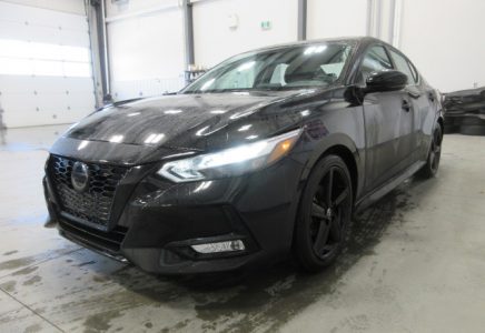 Image for used 2023 NISSAN SENTRA SR 4