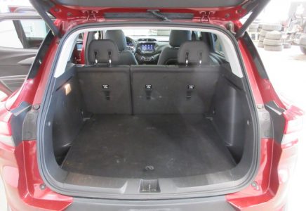 Image for used 2022 CHEVROLET TRAILBLAZER 26