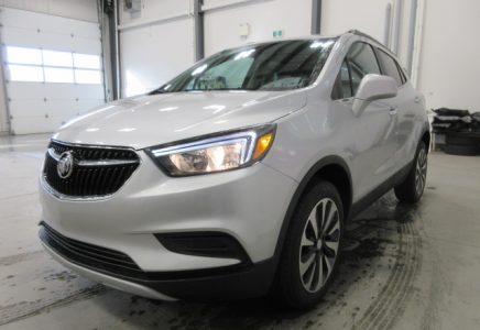 Image for used 2021 BUICK ENCORE 4